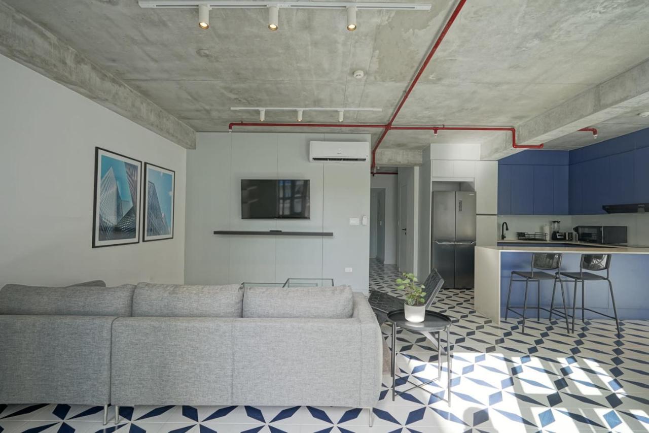 Cozy 2Br In Casco Viejo Apartment Panama City Luaran gambar