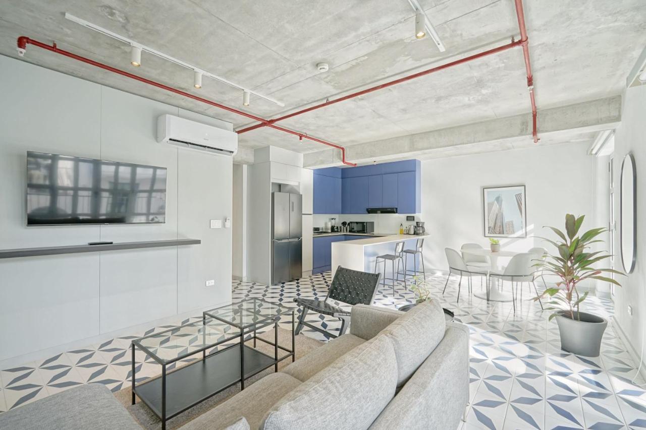 Cozy 2Br In Casco Viejo Apartment Panama City Luaran gambar