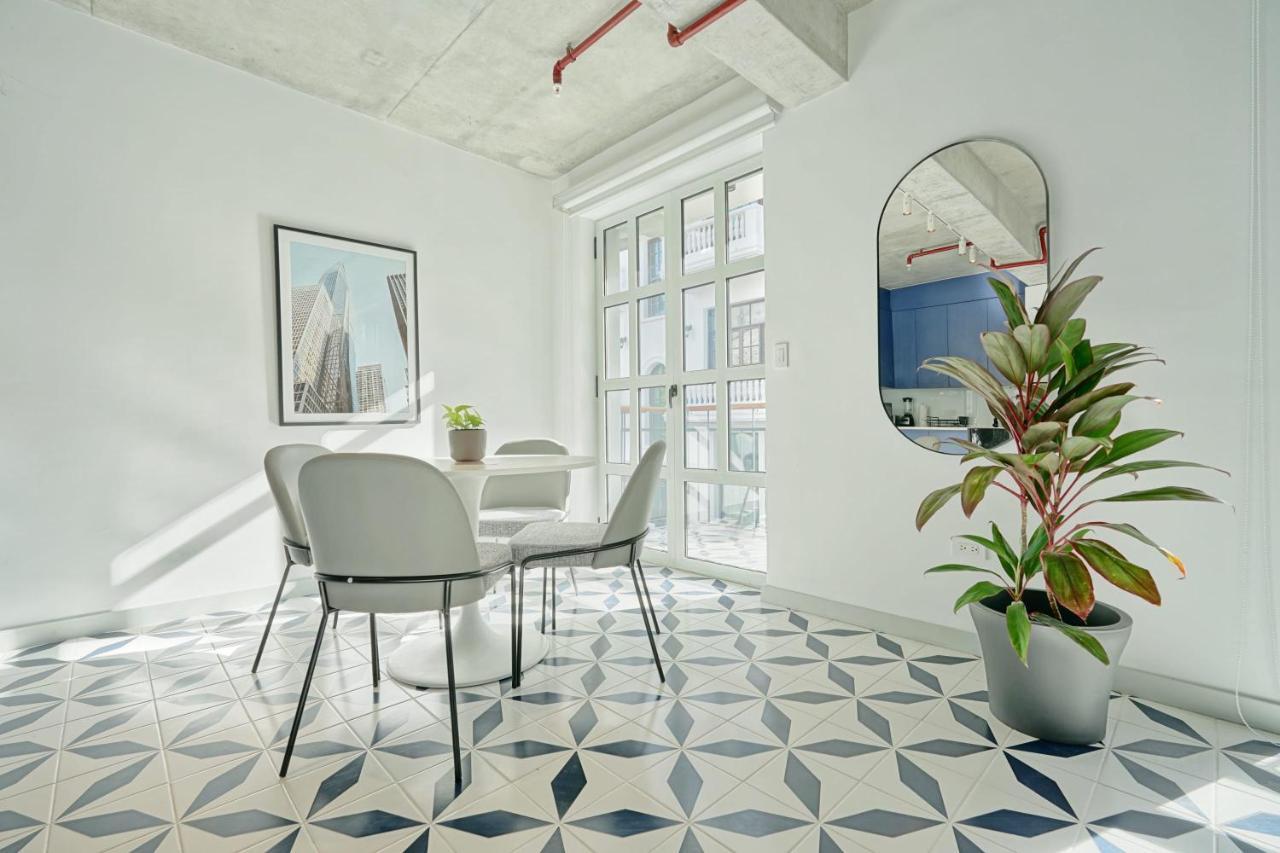 Cozy 2Br In Casco Viejo Apartment Panama City Luaran gambar