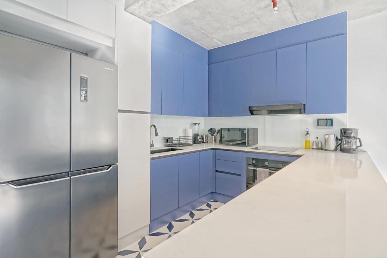Cozy 2Br In Casco Viejo Apartment Panama City Luaran gambar