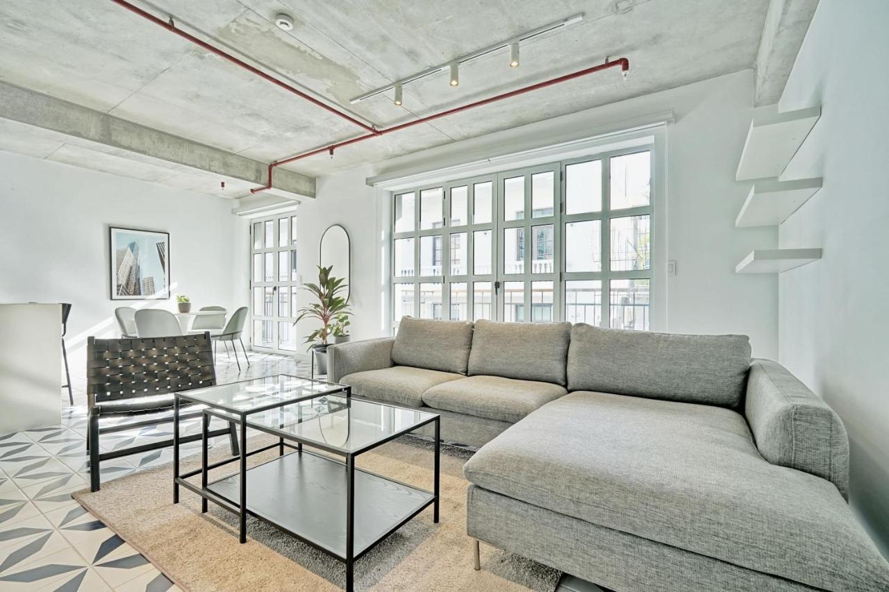 Cozy 2Br In Casco Viejo Apartment Panama City Luaran gambar